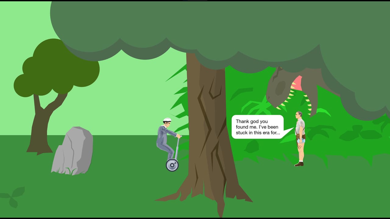 Characters Hub